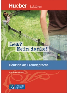 预订【德语】 Lea? Nein danke![9783192116728]