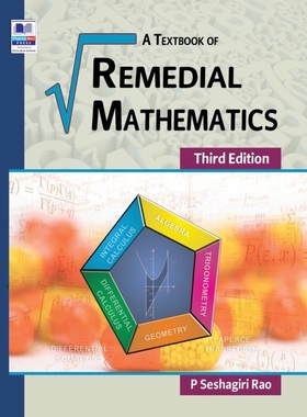 按需印刷A Text Book of Remedial Mathematics[9789387593114]