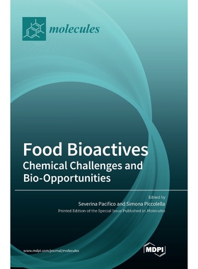 按需印刷不退不换Food Bioactives[9783036551609]