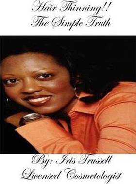 按需印刷Hair Thinning!!  The Simple Truth[9780615205601]