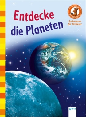 预订【德语】Entdecke die Planeten[9783401706917]