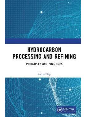 按需印刷不退不换TF Hydrocarbon Processing and Refining[9781032214030]