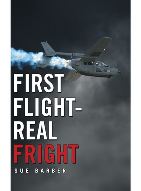 按需印刷不退不换First Flight-Real Fright[9781483420677]
