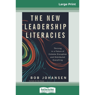 按需印刷不退不换The New Leadership Literacies[9780369305312]