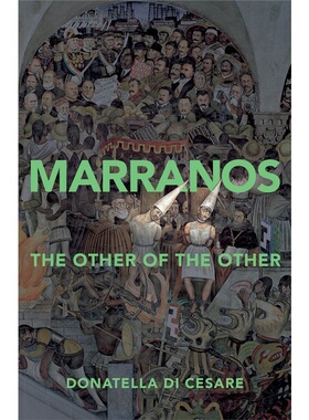 预订Marranos[9781509542048]