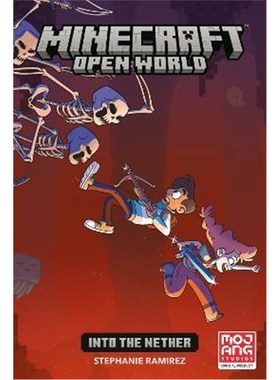 Minecraft: Open World--Into the Nether