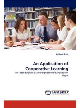 按需印刷不退不换An Application of Cooperative Learning[9783844319699]