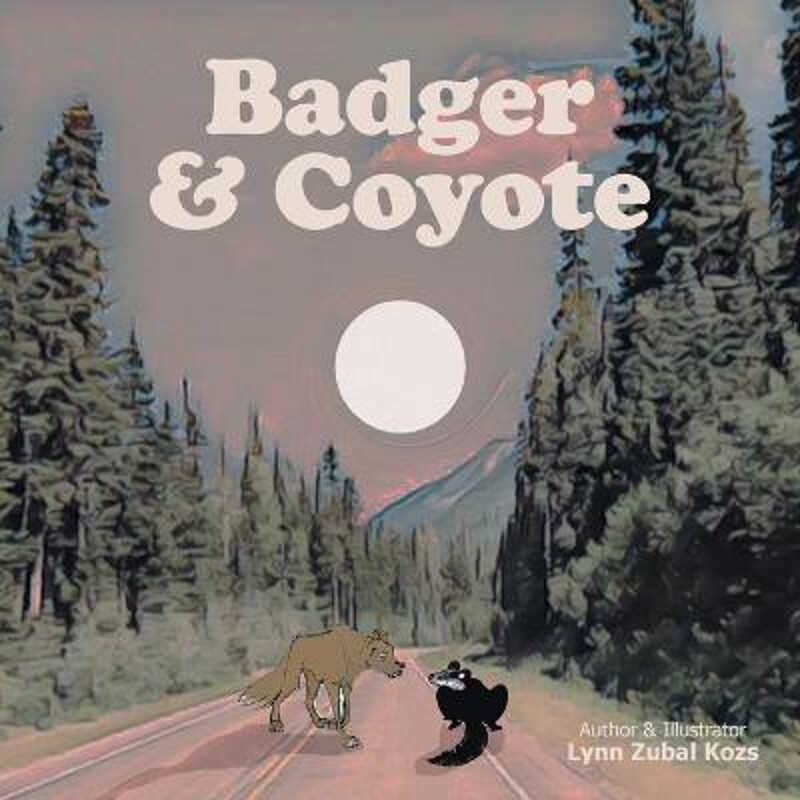 预订不退不换Badger & Coyote