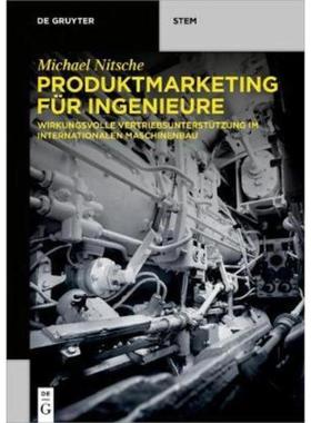 预订【德语】 Produktmarketing für Ingenieure:Wirkungsvolle Vertriebsunterstützung im internation