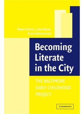 预订Becoming Literate in the City[9780521776776]