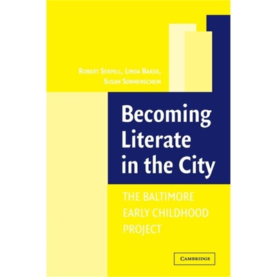 预订不退不换Becoming Literate in the City[9780521776776]