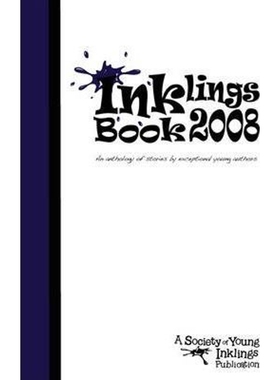 按需印刷Inklings Book 2008[9780578003023]