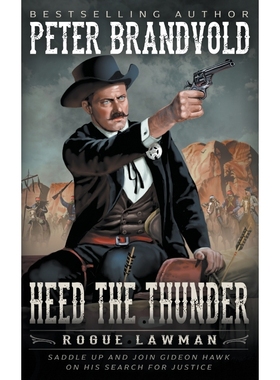 按需印刷Heed The Thunder[9781639770779]