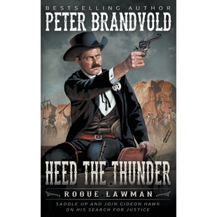 按需印刷不退不换Heed The Thunder[9781639770779]