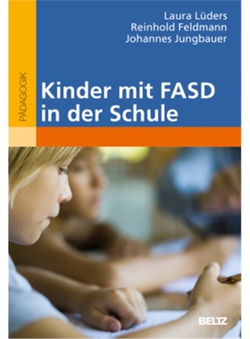 预订【德语】Kinder mit FASD in der Schule[9783407631787]