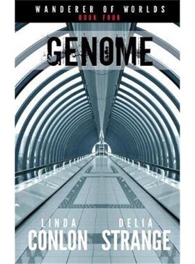 按需印刷Genome[9780994461438]