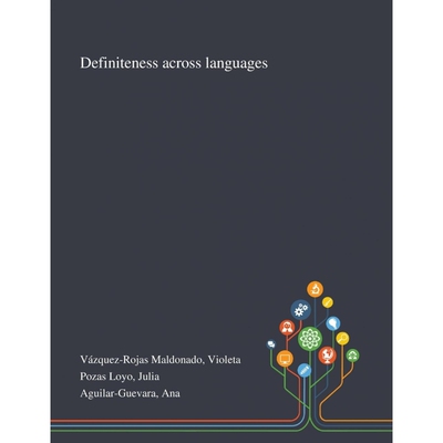 按需印刷Definiteness Across Languages[9781013294662]