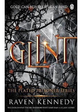 预订Glint:The TikTok fantasy sensation that's sold over half a million copies