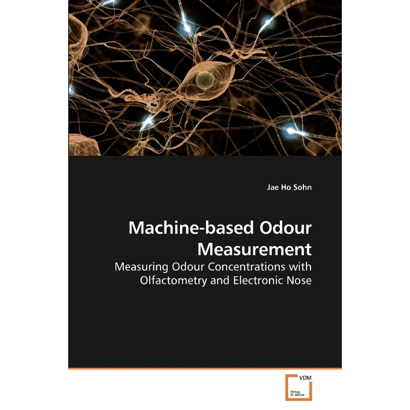 按需印刷Machine-based Odour Measurement[9783639223705] 书籍/杂志/报纸 原版其它 原图主图