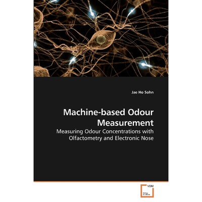 按需印刷Machine-based Odour Measurement[9783639223705]