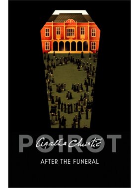 Poirot - After the Funeral 阿加莎 侦探推理小说