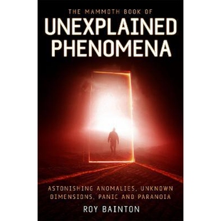 astronomy From bizarre Phenomena Book Unexplained inexplicable 预订The biology Mammoth
