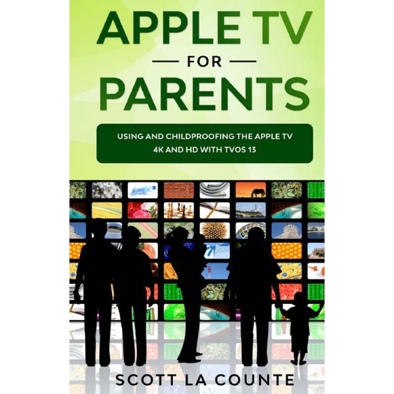 预订Apple TV For Parents高性价比高么？