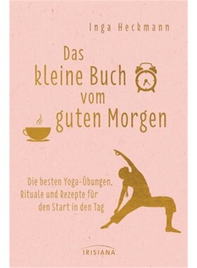 预订【德语】Das kleine Buch vom guten Morgen[9783424153279]