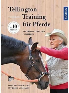 预订【德语】 Tellington Training für Pferde:Das große Lehr- und Praxisbuch. Mit KOSMOS-PLUS-App