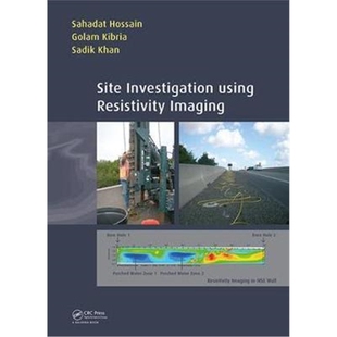 Investigation 9781138485938 using Imaging Resistivity 按需印刷图书Site