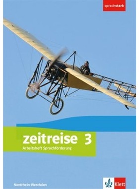 预订【德语】 9./10. Klasse, Arbeitsheft Sprachförderung[9783124510631]