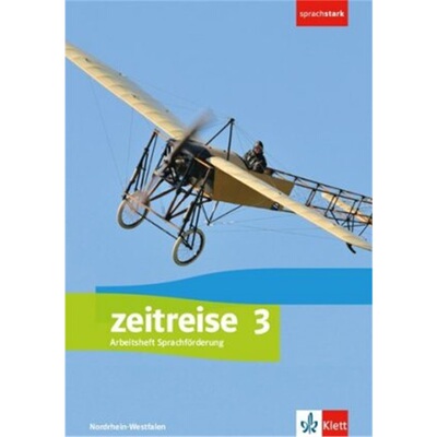 预订不退不换德语 9./10. Klasse, Arbeitsheft Sprachförderung[9783124510631]