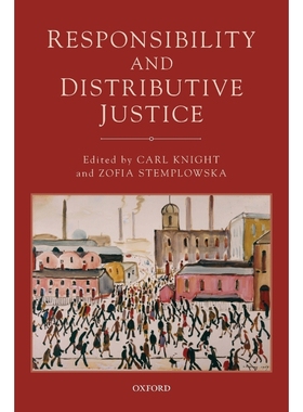 按需印刷Responsibility and Distributive Justice[9780198707950]
