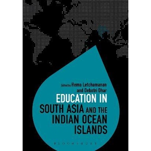 Indian South 9781474244299 Islands Ocean the and Asia 按需印刷不退不换Education