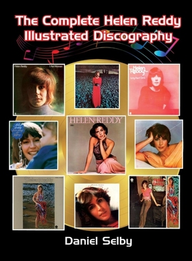 按需印刷The Complete Helen Reddy Illustrated Discography[9781629337838]