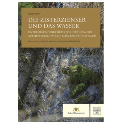 预订【德语】 Die Zisterzienser und das Wasser:unter besonderer Berücksichtigung der Abteien Bebenhausen, Maulbronn und