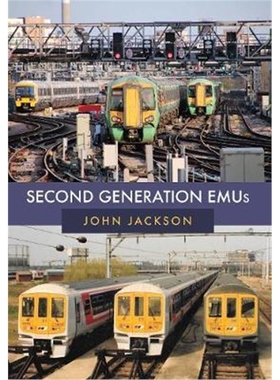 预订Second Generation EMUs