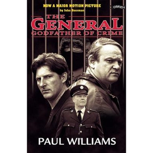 Godfather Crime General 预订The