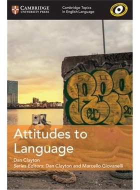 预订Attitudes to Language
