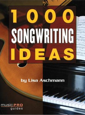 预订不退不换1000 Songwriting Ideas