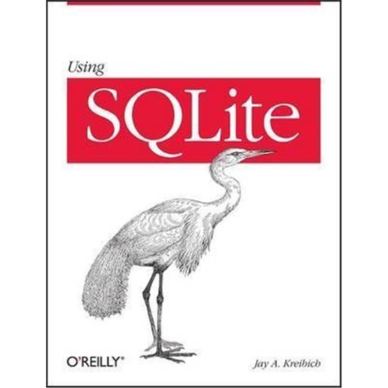 按需印刷Using SQLite[9780596521189]