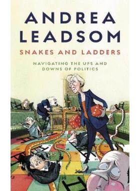 预订Snakes and Ladders:Navigating the ups and downs of politics