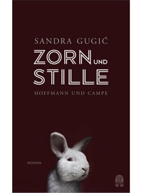 预订【德语】Zorn und Stille[9783455009767]