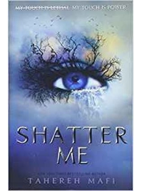现货 Shatter Me