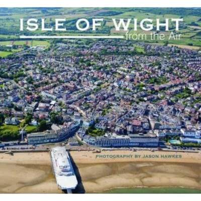 预订Isle of Wight from the Air