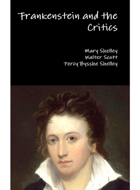 按需印刷Frankenstein and the Critics[9781329820258]