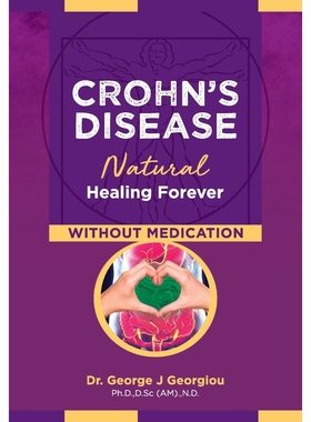 按需印刷Crohn's Disease[9789925569083]