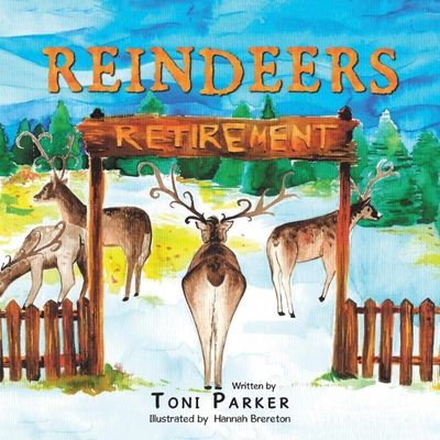 按需印刷不退不换REINDEERS' RETIREMENT[9781503509757]