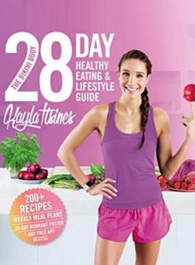 预订The Bikini Body 28-Day Healthy Eating & Lifestyle Guide:200 Recipes, Weekly Menus, 4-Week Workout Plan