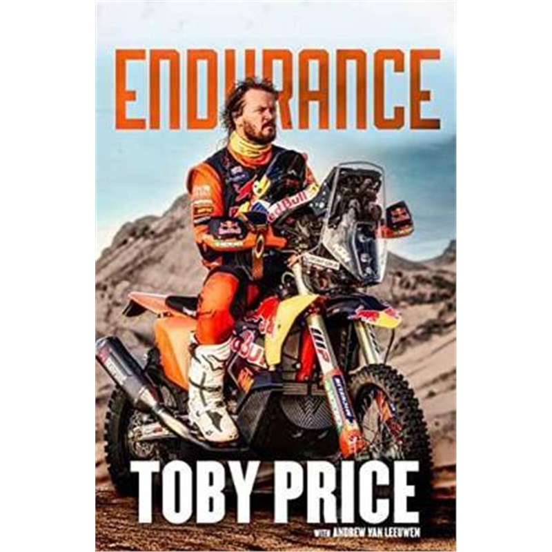 预订endurance:the toby price story